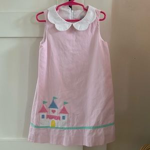 Princess Castle Dress